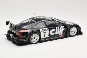 Opel Calibra #7 M. Reuter ITC Champion 1996 UT Models 1:18 180964307 Metaal — afbeelding 3 van 8