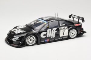 Opel Calibra #7 M. Reuter ITC Champion 1996 UT Models 1:18 180964307 Metaal