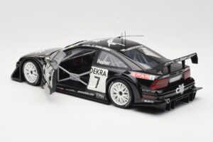 Opel Calibra #7 M. Reuter ITC Champion 1996 UT Models 1:18 180964307 Metaal — afbeelding 5 van 8
