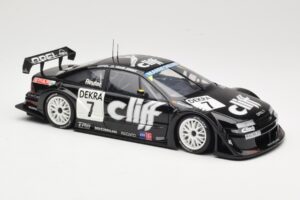 Opel Calibra #7 M. Reuter ITC Champion 1996 UT Models 1:18 180964307 Metaal — afbeelding 6 van 8