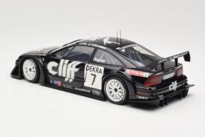 Opel Calibra #7 M. Reuter ITC Champion 1996 UT Models 1:18 180964307 Metaal — afbeelding 7 van 8