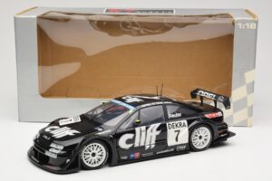 Opel Calibra #7 M. Reuter ITC Champion 1996 UT Models 1:18 180964307 Metaal — afbeelding 8 van 8