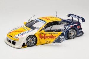 Opel Calibra V6 #2 K. Rosberg DTM 1995 UT Models 1:18 180954202 Metaal — afbeelding 2 van 8