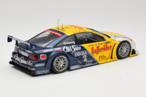 Opel Calibra V6 #2 K. Rosberg DTM 1995 UT Models 1:18 180954202 Metaal — afbeelding 3 van 8