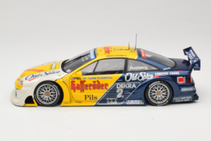 Opel Calibra V6 #2 K. Rosberg DTM 1995 UT Models 1:18 180954202 Metaal — afbeelding 4 van 8