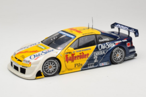 Opel Calibra V6 #2 K. Rosberg DTM 1995 UT Models 1:18 180954202 Metaal