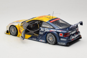 Opel Calibra V6 #2 K. Rosberg DTM 1995 UT Models 1:18 180954202 Metaal — afbeelding 5 van 8