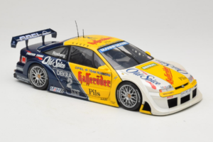 Opel Calibra V6 #2 K. Rosberg DTM 1995 UT Models 1:18 180954202 Metaal — afbeelding 6 van 8