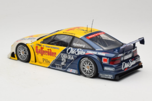 Opel Calibra V6 #2 K. Rosberg DTM 1995 UT Models 1:18 180954202 Metaal — afbeelding 7 van 8