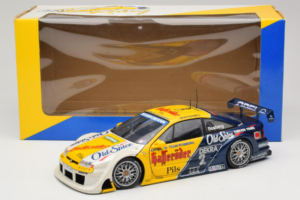 Opel Calibra V6 #2 K. Rosberg DTM 1995 UT Models 1:18 180954202 Metaal — afbeelding 8 van 8