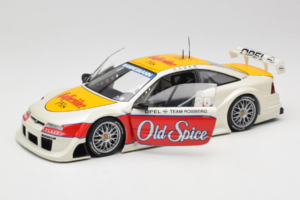 Opel Calibra V6 #20 J-J. Lehto ITC 1996 UT Models 1:18 180964281 Metaal — afbeelding 2 van 8