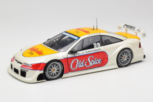 Opel Calibra V6 #20 J-J. Lehto ITC 1996 UT Models 1:18 180964281 Metaal