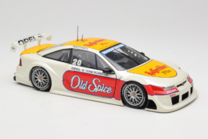 Opel Calibra V6 #20 J-J. Lehto ITC 1996 UT Models 1:18 180964281 Metaal — afbeelding 6 van 8