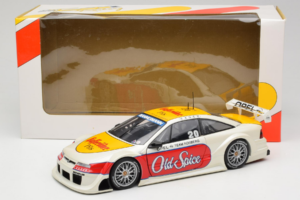Opel Calibra V6 #20 J-J. Lehto ITC 1996 UT Models 1:18 180964281 Metaal — afbeelding 8 van 8