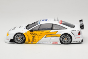 Opel Calibra V6 #21 N. Amorim DTM 1995 UT Models 1:18 180954221 Metaal — afbeelding 4 van 8