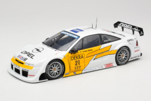 Opel Calibra V6 #21 N. Amorim DTM 1995 UT Models 1:18 180954221 Metaal