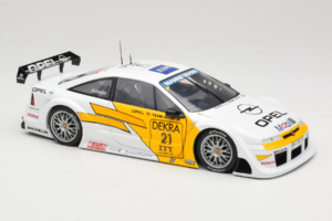 Opel Calibra V6 #21 N. Amorim DTM 1995 UT Models 1:18 180954221 Metaal — afbeelding 6 van 8