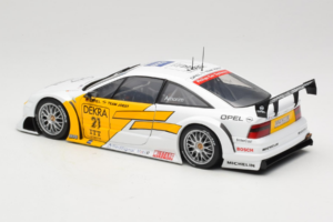 Opel Calibra V6 #21 N. Amorim DTM 1995 UT Models 1:18 180954221 Metaal — afbeelding 7 van 8