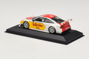 Opel Calibra #21 H-J. Stuck Team Rosberg DTM 1996 Minichamps 1:43 430964280 Metaal — afbeelding 3 van 4