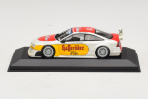 Opel Calibra #21 H-J. Stuck Team Rosberg DTM 1996 Minichamps 1:43 430964280 Metaal