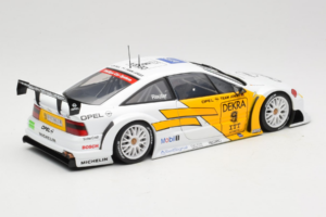 Opel Calibra V6 #9 M. Reuter DTM 1995 UT Models 1:18 180954209 Metaal — afbeelding 3 van 8