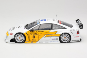 Opel Calibra V6 #9 M. Reuter DTM 1995 UT Models 1:18 180954209 Metaal — afbeelding 4 van 8