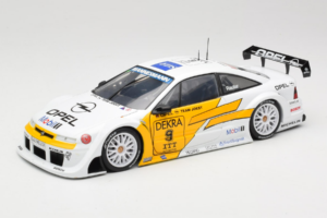 Opel Calibra V6 #9 M. Reuter DTM 1995 UT Models 1:18 180954209 Metaal