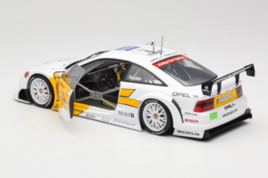 Opel Calibra V6 #9 M. Reuter DTM 1995 UT Models 1:18 180954209 Metaal — afbeelding 5 van 8