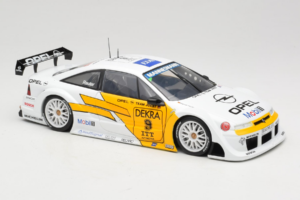 Opel Calibra V6 #9 M. Reuter DTM 1995 UT Models 1:18 180954209 Metaal — afbeelding 6 van 8