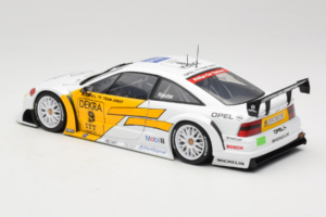 Opel Calibra V6 #9 M. Reuter DTM 1995 UT Models 1:18 180954209 Metaal — afbeelding 7 van 8