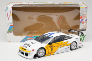 Opel Calibra V6 #9 M. Reuter DTM 1995 UT Models 1:18 180954209 Metaal — afbeelding 8 van 8