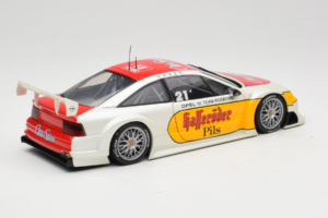 Opel Calibra V6 #21 H-J. Stuck ITC 1996 UT Models 1:18 180964280 Metaal — afbeelding 2 van 7