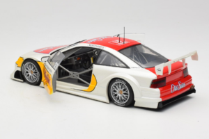 Opel Calibra V6 #21 H-J. Stuck ITC 1996 UT Models 1:18 180964280 Metaal — afbeelding 4 van 7
