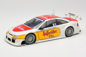 Opel Calibra V6 #21 H-J. Stuck ITC 1996 UT Models 1:18 180964280 Metaal