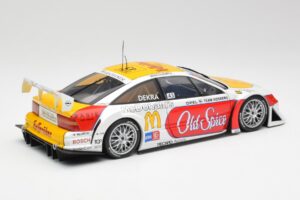 Opel Calibra #43 J.J. Lehto Team Rosberg DTM 1996 UT Models 1:18 39677 Metaal — afbeelding 3 van 8