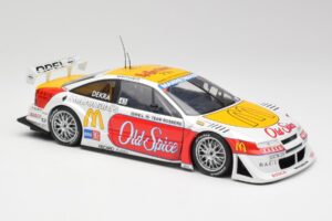 Opel Calibra #43 J.J. Lehto Team Rosberg DTM 1996 UT Models 1:18 39677 Metaal — afbeelding 6 van 8