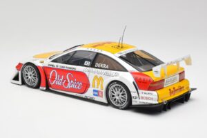Opel Calibra #43 J.J. Lehto Team Rosberg DTM 1996 UT Models 1:18 39677 Metaal — afbeelding 7 van 8