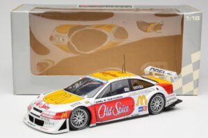 Opel Calibra #43 J.J. Lehto Team Rosberg DTM 1996 UT Models 1:18 39677 Metaal — afbeelding 8 van 8