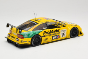 Opel Calibra V6 4x4 #16 U. Alzen DTM 1996 UT Models 1:18 180964316 Metaal — afbeelding 3 van 8