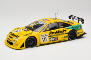 Opel Calibra V6 4x4 #16 U. Alzen DTM 1996 UT Models 1:18 180964316 Metaal