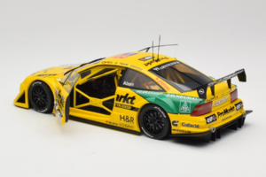 Opel Calibra V6 4x4 #16 U. Alzen DTM 1996 UT Models 1:18 180964316 Metaal — afbeelding 5 van 8