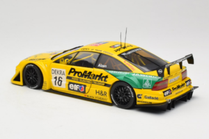 Opel Calibra V6 4x4 #16 U. Alzen DTM 1996 UT Models 1:18 180964316 Metaal — afbeelding 7 van 8
