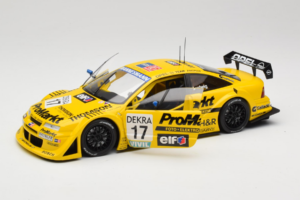 Opel Calibra V6 4x4 #17 K. Ludwig DTM 1996 UT Models 1:18 180964317 Metaal — afbeelding 2 van 8