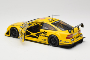 Opel Calibra V6 4x4 #17 K. Ludwig DTM 1996 UT Models 1:18 180964317 Metaal — afbeelding 4 van 8