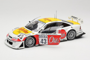 Opel Calibra V6 4x4 #43 J-J. Lehto DTM 1996 UT Models 1:18 180964343 Metaal — afbeelding 2 van 8