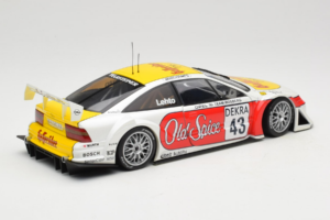 Opel Calibra V6 4x4 #43 J-J. Lehto DTM 1996 UT Models 1:18 180964343 Metaal — afbeelding 3 van 8