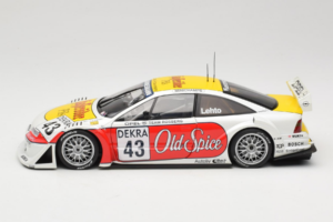 Opel Calibra V6 4x4 #43 J-J. Lehto DTM 1996 UT Models 1:18 180964343 Metaal — afbeelding 4 van 8