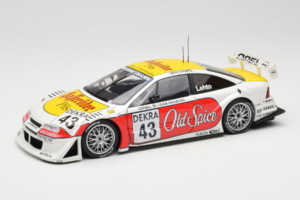 Opel Calibra V6 4x4 #43 J-J. Lehto DTM 1996 UT Models 1:18 180964343 Metaal