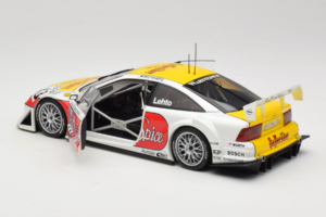Opel Calibra V6 4x4 #43 J-J. Lehto DTM 1996 UT Models 1:18 180964343 Metaal — afbeelding 5 van 8