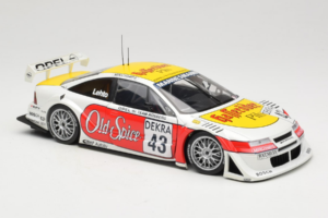 Opel Calibra V6 4x4 #43 J-J. Lehto DTM 1996 UT Models 1:18 180964343 Metaal — afbeelding 6 van 8